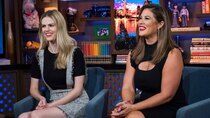 Watch What Happens Live with Andy Cohen - Episode 130 - Emily Simpson; Brooklyn Decker