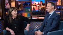 Watch What Happens Live with Andy Cohen - Episode 131 - Ann Dowd; Jake Tapper