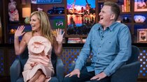 Watch What Happens Live with Andy Cohen - Episode 132 - Sonja Morgan; Michael Rapaport