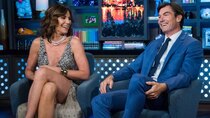 Watch What Happens Live with Andy Cohen - Episode 136 - LuAnn de Lesseps; Jerry O'Connell