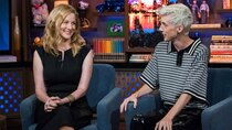 Watch What Happens Live with Andy Cohen - Episode 137 - Troye Sivan; Laura Linney