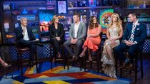 Watch What Happens Live with Andy Cohen - Episode 140 - The Below Deck Mediterranean Reunion