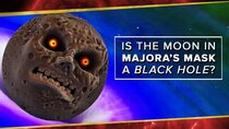 PBS Space Time - Episode 8 - Is the Moon in Majora’s Mask a Black Hole?