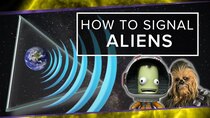 PBS Space Time - Episode 20 - How to Signal Aliens