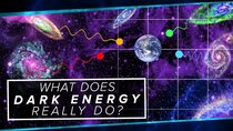 PBS Space Time - Episode 17 - What Does Dark Energy Really Do?