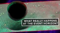 PBS Space Time - Episode 46 - What Happens at the Event Horizon?