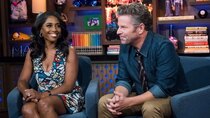 Watch What Happens Live with Andy Cohen - Episode 153 - Dr. Simone Whitmore; Dave Holmes