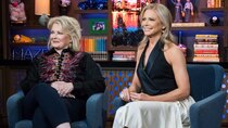 Watch What Happens Live with Andy Cohen - Episode 156 - Candice Bergen; Faith Ford