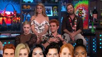 Watch What Happens Live with Andy Cohen - Episode 160 - K.J. Apa; Lili Reinhart; Luke Perry; Mädchen Amick