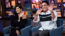 Watch What Happens Live with Andy Cohen - Episode 162 - Reza Farahan; Destiney Rose