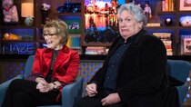 Watch What Happens Live with Andy Cohen - Episode 165 - Jane Curtin; Harvey Fierstein