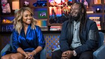 Watch What Happens Live with Andy Cohen - Episode 168 - T-Pain; Mariah Huq