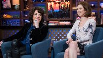 Watch What Happens Live with Andy Cohen - Episode 171 - Ellie Kemper; Stockard Channing