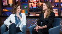 Watch What Happens Live with Andy Cohen - Episode 175 - Amanda Peet; Debra Winger