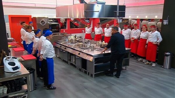 Hell's Kitchen Croatia - S01E06 - 