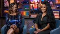 Watch What Happens Live with Andy Cohen - Episode 182 - Kandi Burruss; Keke Palmer