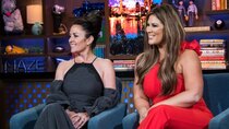 Watch What Happens Live with Andy Cohen - Episode 183 - Jenni Pulos; Emily Simpson