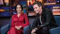 Watch What Happens Live with Andy Cohen - Episode 184 - Eddie Redmayne; Zoë Kravitz