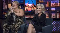 Watch What Happens Live with Andy Cohen - Episode 185 - Margaret Josephs; Bridget Everett