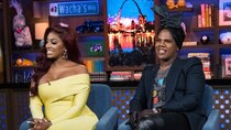 Watch What Happens Live with Andy Cohen - Episode 187 - Porsha Williams; Miss Lawrence