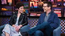 Watch What Happens Live with Andy Cohen - Episode 190 - Sean Hayes; Tatiana Maslany