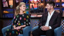 Watch What Happens Live with Andy Cohen - Episode 191 - Kate Chastain; Josiah Carter