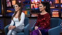 Watch What Happens Live with Andy Cohen - Episode 192 - Melissa Gorga; LeeAnne Locken