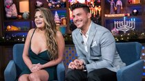 Watch What Happens Live with Andy Cohen - Episode 195 - Jax Taylor; Brittany Cartwright