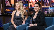 Watch What Happens Live with Andy Cohen - Episode 197 - Jennifer Aydin; Jackie Goldschneider