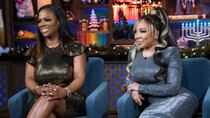 Watch What Happens Live with Andy Cohen - Episode 199 - Kandi Burruss; Tameka Tiny Harris