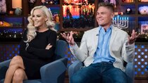 Watch What Happens Live with Andy Cohen - Episode 201 - Ashton Pienaar; Jenny McCarthy
