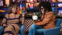 Watch What Happens Live with Andy Cohen - Episode 202 - Lenny Kravitz; Gayle King