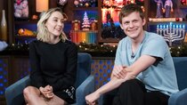 Watch What Happens Live with Andy Cohen - Episode 207 - Saoirse Ronan; Lucas Hedges