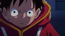 One Piece - Episode 1094 - The Mystery Deepens! Egghead Labophase