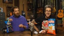 Good Mythical More - Episode 12 - We Debate The Most Controversial Questions