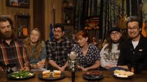 Good Mythical More - Episode 16 - We Try The Crew's Struggle Meal