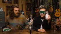 Good Mythical More - Episode 20 - What's In The Water Bottle?