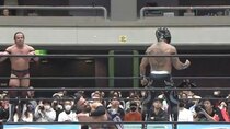 New Japan Pro-Wrestling - Episode 13 - NJPW Presents CMLL Fantastica Mania 2024 - Night 1 (w/ backstage...
