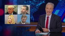 The Daily Show - Episode 1 - Zanny Minton Beddoes