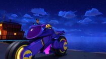 Batwheels - Episode 1 - Nightbike