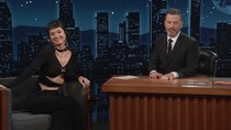 Jimmy Kimmel Live! - Episode 61 - Katy Perry, Mecole Hardman, Charles Wesley Godwin