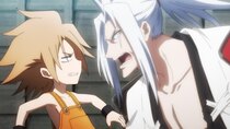 Shaman King: Flowers - Episode 6 - The Demon Sleeps in the Riverbed