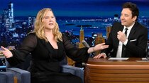 The Tonight Show Starring Jimmy Fallon - Episode 80 - Amy Schumer, JB Smoove, Yard Act