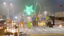 NCT WISH - Episode 11 - I feel like an astronaut, even with fireworks | 'NASA' Performance...