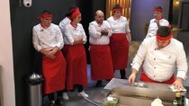Hell's Kitchen Croatia - Episode 7