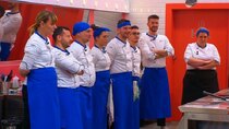 Hell's Kitchen Croatia - Episode 9
