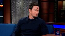 The Late Show with Stephen Colbert - Episode 55 - Mark Wahlberg, Lily Gladstone