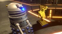 Daleks! - Episode 2 - The Sentinel of the Fifth Galaxy