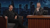 Jimmy Kimmel Live! - Episode 64 - Lionel Richie, Sandra Hüller, SHAED
