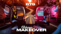 BTS - Episode 4 - SIDEMEN EXTREME HOME MAKEOVER BTS